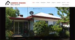 Desktop Screenshot of andrewjenkins.com.au